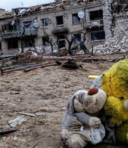 Росія від початку повномасштабного вторгнення вбила 480 дітей в Україні