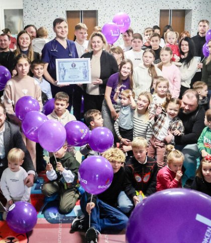 Передчасно народжені діти встановили рекорд України у львівській лікарні