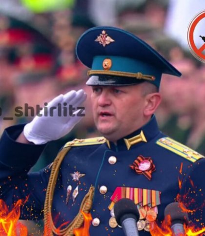 ЗСУ ліквідували командира розвідувальної бригади РФ Харламова