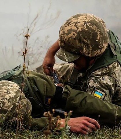 У Міноборони розповіли про рівень летальності поранених українських бійців