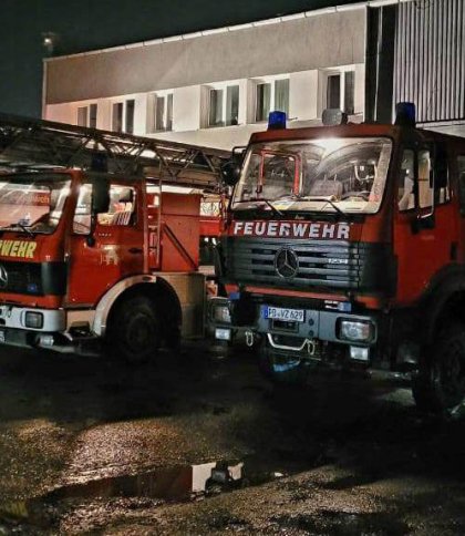 Спецтехніка та спорядження: рятувальники Львівщини отримали гуманітарну допомогу від німецьких колег