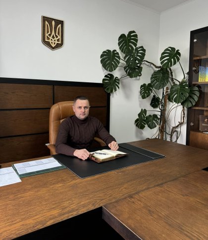 Заступник голови Солонківської ОТГ Пущак оскаржує догану Дубневича