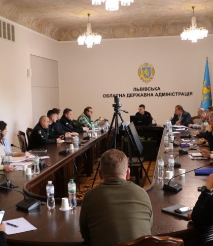 Опалення для населення у громадах Львівщини увімкнуть з 1 листопада