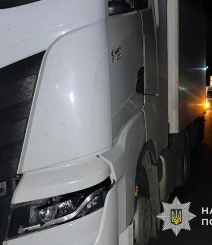 На Львівщині 49-річний водій з Туреччини на смерть збив пішохода