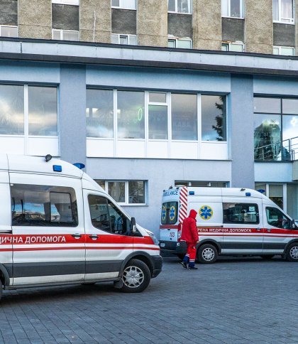 Зі Львова на лікування за кордон відправили ще 7 пацієнтів: серед них є немовля