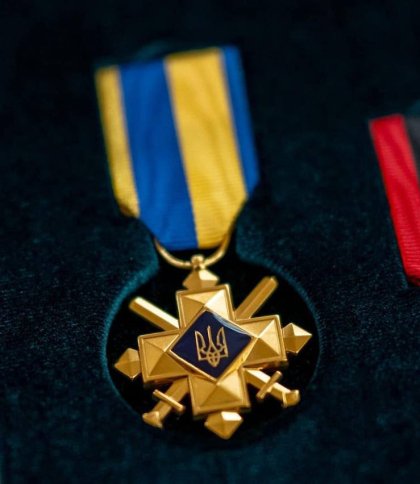 Двоє захисників зі Львівщини отримали нагороди від Президента: один з них посмертно