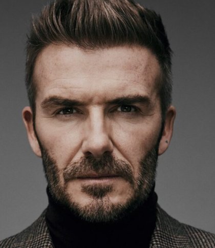 Девід Бекхем віддав свій Instagram лікарці з Харкова