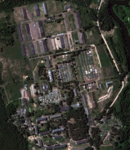 У Білорусі збільшилася кількість вагнерівців: супутникові фото