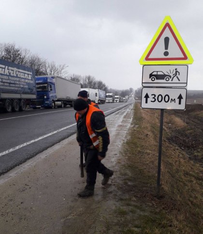 На Львівщині встановлюють додаткові дорожні знаки: стало відомо де та які