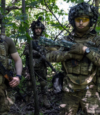 Підготовлені НАТО українські підрозділи слугуватимуть наконечниками в майбутньому контрнаступі