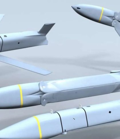 Британія передала Україні крилаті ракети великої дальності — ЗМІ