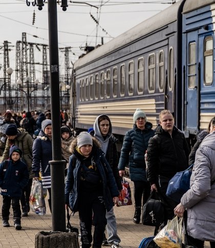 На Львівщині планують будувати тимчасове житло для переселенців
