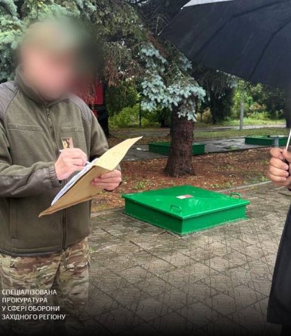 Закупівля генераторів: командир на Львівщині розтратив 18 млн грн