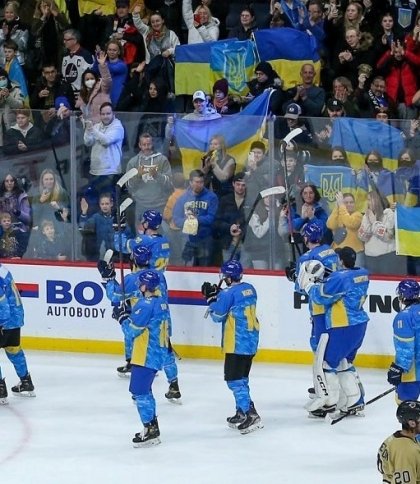 Хокеїсти зі Львівщини здобули першу перемогу у складі національної збірної на Уніерсіаді-2023