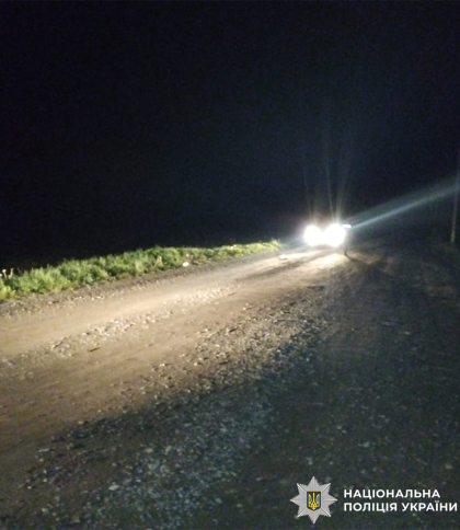 На Самбірщині 15-річна водійка мотоцикла збила пішохода