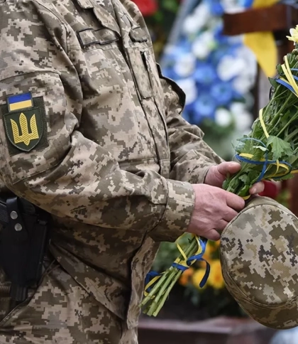 30 травня на Львівщині попрощаються з п`ятьма загиблими захисниками