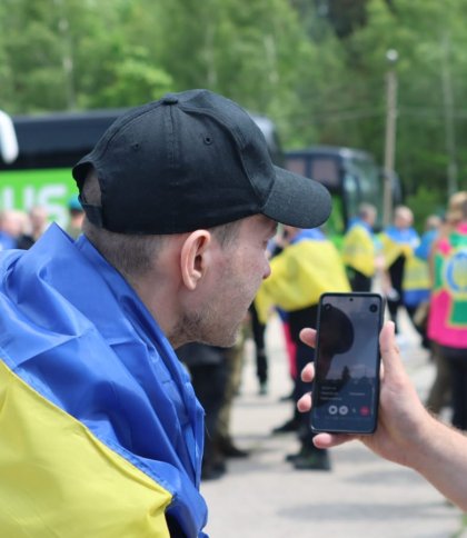 Обмін триває: з російського полону повернулися захисники України