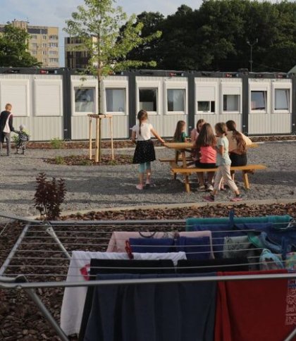 Модульне житло у Львові: скільки людей скористалось та хто переважно мешкає