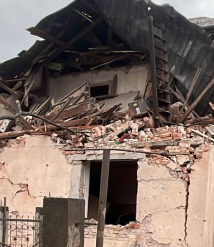 У Лапаївці загинула родина з 4 осіб, серед них — 15-річна дівчина