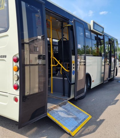 Між Дрогобичем та Трускавцем від 30 травня курсуватимуть автобуси Євро-5