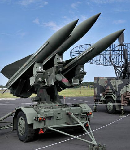Україна вже отримала від Іспанії перші зенітно-ракетні комплекси Hawk 