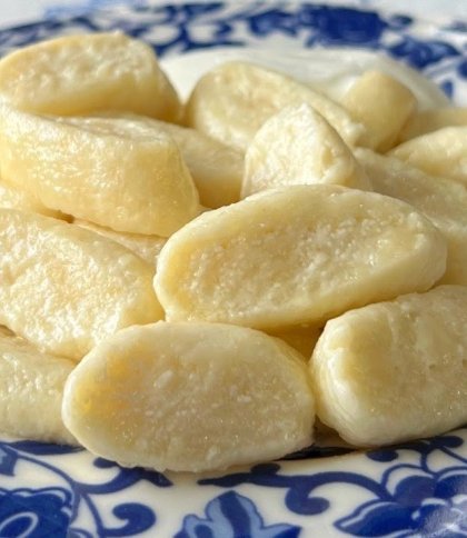ліниві вареники просто
