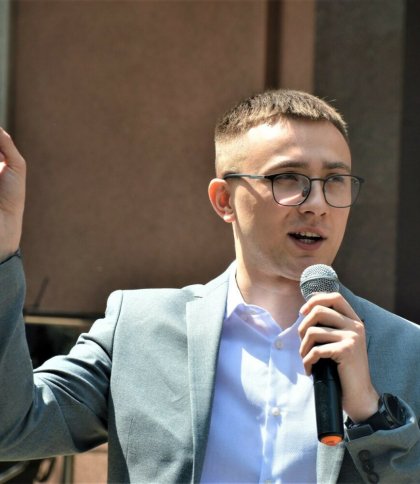 Суд закрив справу проти Сергія Стерненка 