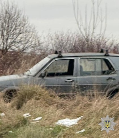 На Львівщині чоловік викрав авто Volkswagen, яке власник залишив на узбіччі