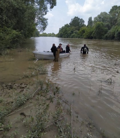 Пошуки тривали майже тиждень: на Львівщині знайшли тіло 18-річного хлопця, який втопився