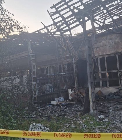У ніч на 3 вересня Росія атакувала Львів бойовими безпілотниками