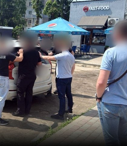 На Львівщині затримали волинянина за підкуп військового задля втечі брата з війська