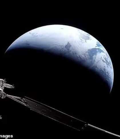 На борту були незвичайні космонавти: капсула Orion пройшла 1,4 мільйона миль у космосі та впала в Тихий океан