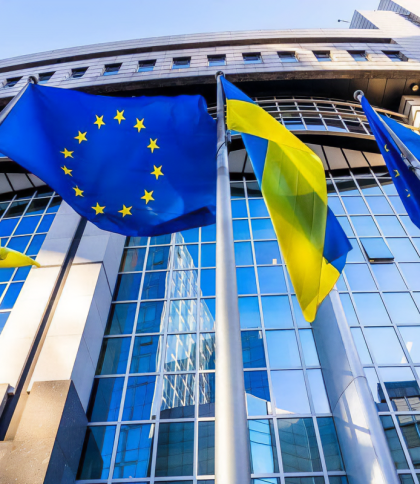 ЄС перерахує Україні 1,5 млрд євро надходжень від заморожених російських активів