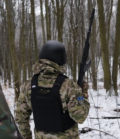 Зацікавив підрозділ «нового взірця»: брати-близнюки з поліції Львівщини записались у штурмову бригаду «Лють»