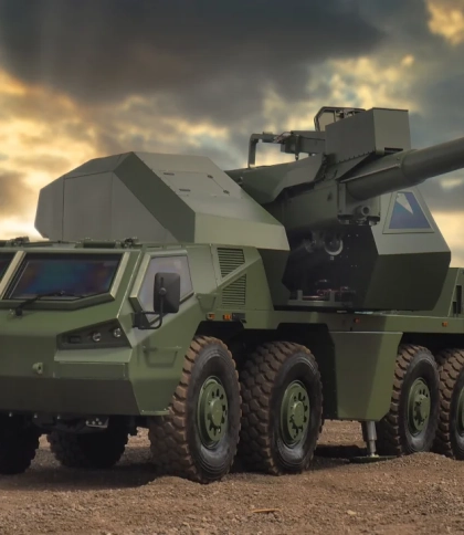 Нідерланди замовили для України 9 артилерійських установок DITA