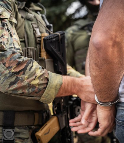 Поляки на кордоні з Львівщиною затримали розшукуваного українця