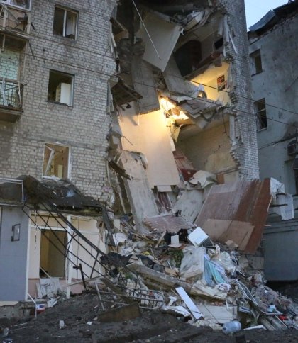 Обстріл житлового будинку в Харкові: які ще області постраждали цієї ночі та минулої доби