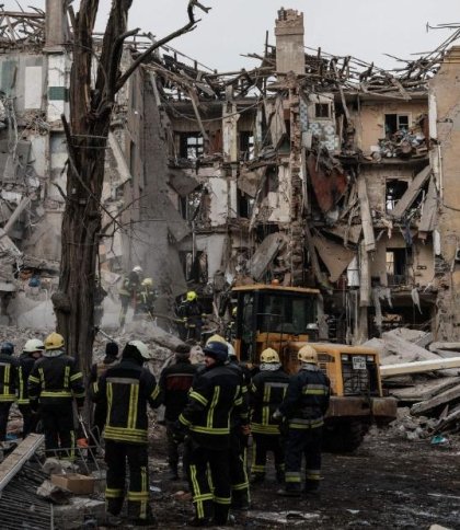 У Туреччині внаслідок землетрусу загинули вже понад 900 людей, більше 5 тисяч постраждали