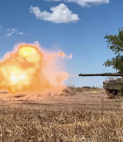 За минулу добу Сили оборони ліквідували ще 910 росіян