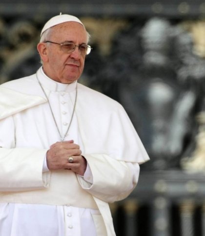Папа Франциск розглядає можливість приїхати до Києва