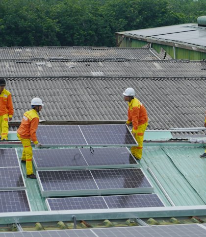 У вінницьких лікарнях встановлять сонячні панелі