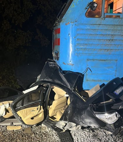 Двоє загиблих: на Львівщині судитимуть водія BMW, який вчинив ДТП між легковиком та локомотивом