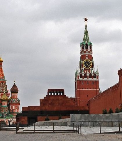 Красну площу у Москві закриють для відвідування на два тижні