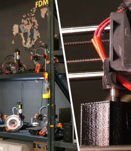 У Львові компанія виготовляє елементи зброї та амуніції для воїнів на 3D-принтері (фото)