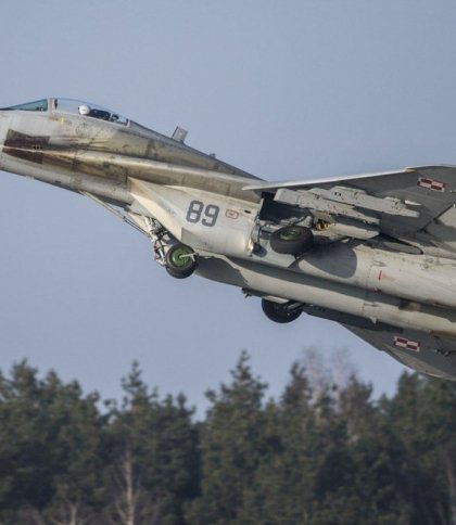 Польща вже надала 10 винищувачів МіГ-29 для ЗСУ - міністр оборони Польщі