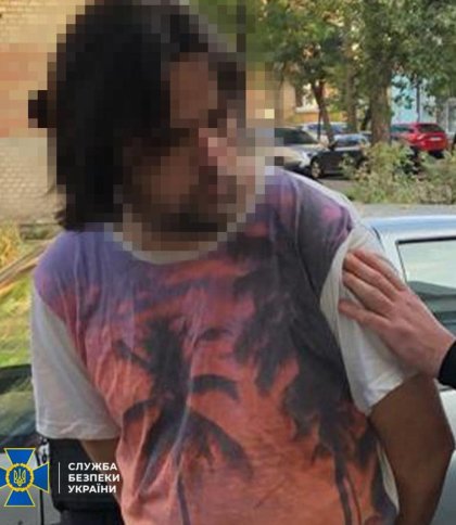 Вчителя музики в Києві арештували за проросійську пропаганду