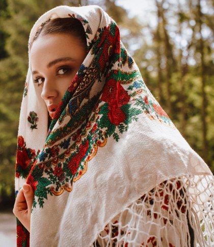 День  української хустки: як свято перетворилося на світовий флешмоб