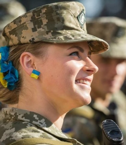 Головний військовий комісар Львівщини розповів, чи можлива обов'язкова мобілізація для жінок