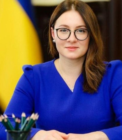 Україна планує вступити в ЄС у 2024 році — міністерка економіки Свириденко