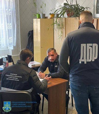 Депутата з Вінниччини підозрюють у шахрайстві з виплатами за військову службу